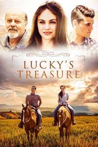 Lucky's Treasure - Poster
