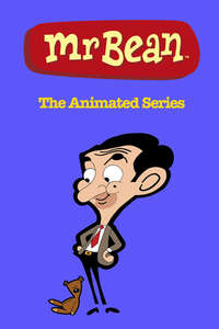 Mr. Bean: The Animated Series - Posters