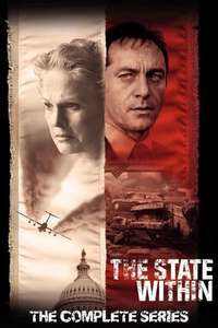 The State Within - Poster