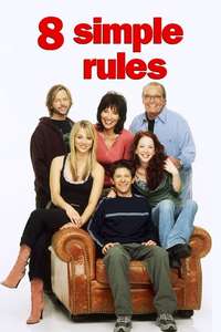 8 Simple Rules - Posters