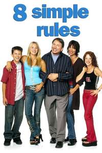 8 Simple Rules - Posters