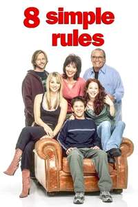 8 Simple Rules - Posters