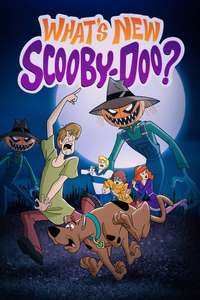 What's New  Scooby-Doo? - Posters