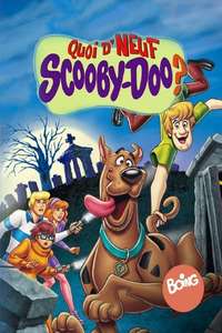 What's New  Scooby-Doo? - Posters
