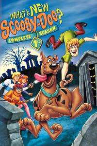 What's New  Scooby-Doo? - Posters