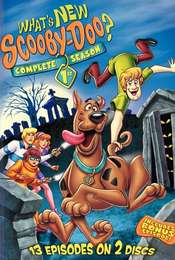 What's New  Scooby-Doo? Season 1