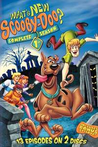 What's New  Scooby-Doo? - Posters