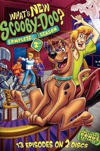 What's New  Scooby-Doo? - Posters