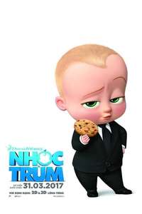 The Boss Baby - Poster