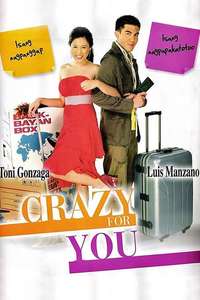 Crazy for You - Poster