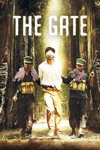 The Gate - Poster