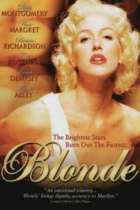 Blonde - Poster