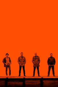 T2 Trainspotting - Poster
