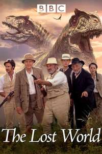 The Lost World - Posters