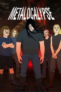 Metalocalypse - Poster