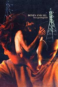 Bones and All - Poster