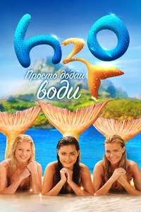 H2O: Just Add Water - Posters