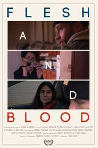 Flesh and Blood - Poster