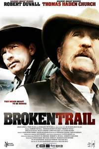 Broken Trail - Poster