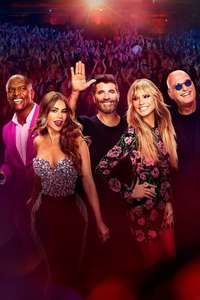 America's Got Talent - Poster