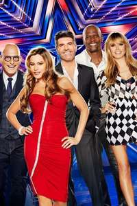 America's Got Talent - Poster