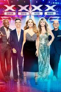 America's Got Talent - Poster
