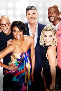 America's Got Talent - Poster