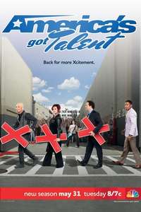 America's Got Talent - Poster
