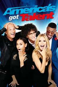 America's Got Talent - Poster