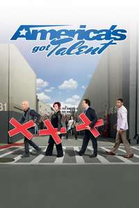 America's Got Talent - Poster
