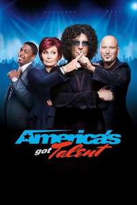 America's Got Talent - Poster