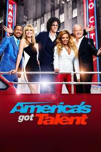 America's Got Talent - Poster