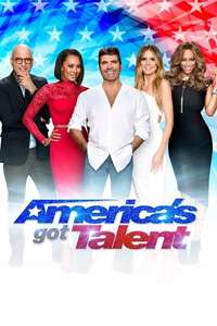 America's Got Talent - Poster