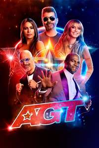 America's Got Talent - Poster