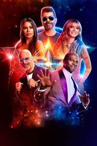 America's Got Talent - Poster
