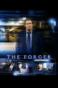 The Forger - Poster