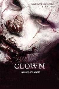 Clown - Poster