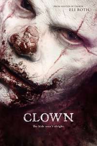 Clown - Poster