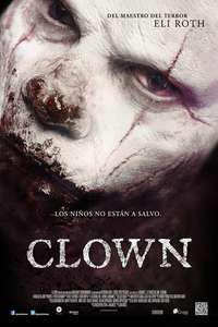 Clown - Poster