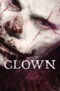 Clown - Poster