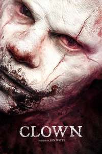 Clown - Poster