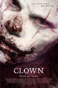 Clown - Poster
