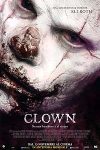 Clown - Poster