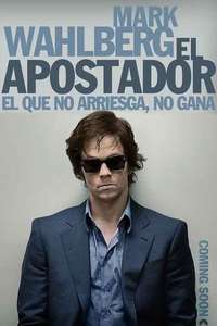 The Gambler - Poster