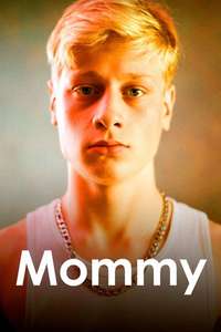 Mommy - Posters