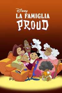 The Proud Family - Poster