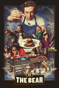 The Bear - Posters