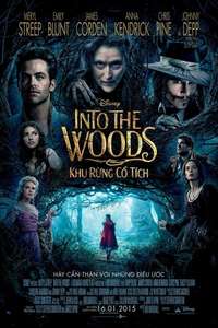Into the Woods - Posters
