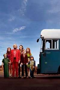 Captain Fantastic - Poster