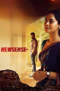 Newsense - Poster